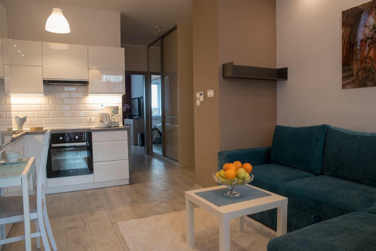 Apartament Pila Rowna ภายนอก รูปภาพ