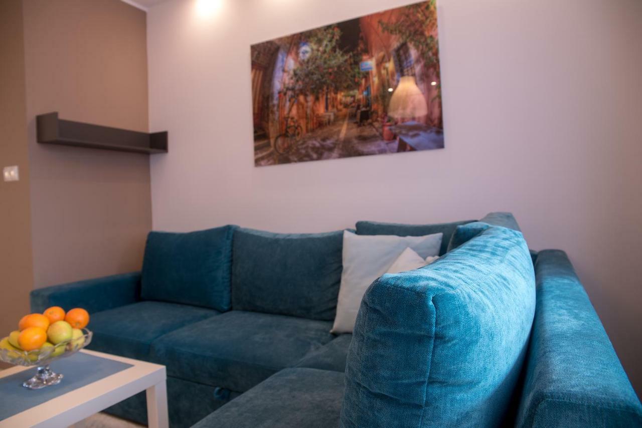 Apartament Pila Rowna ภายนอก รูปภาพ