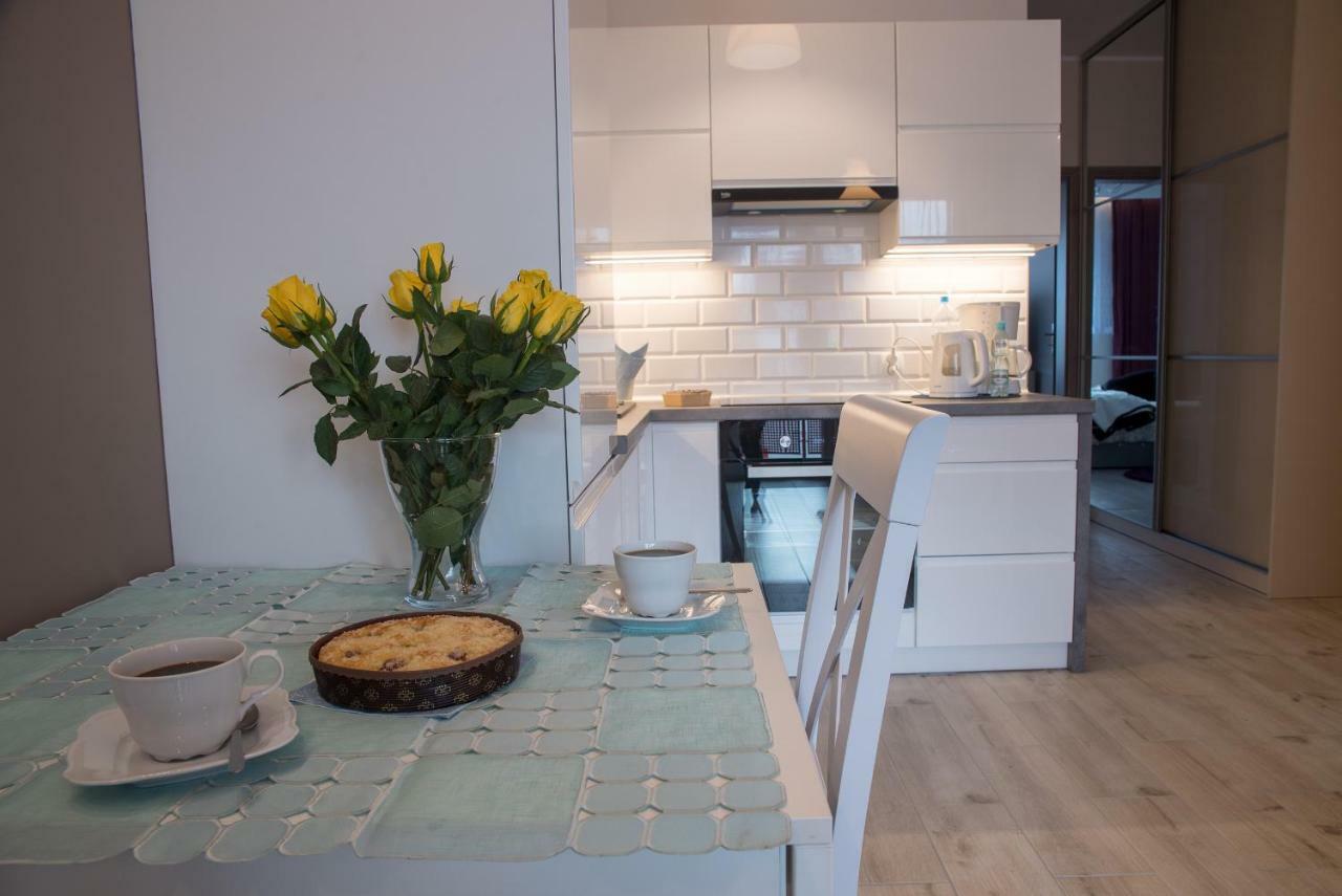 Apartament Pila Rowna ภายนอก รูปภาพ