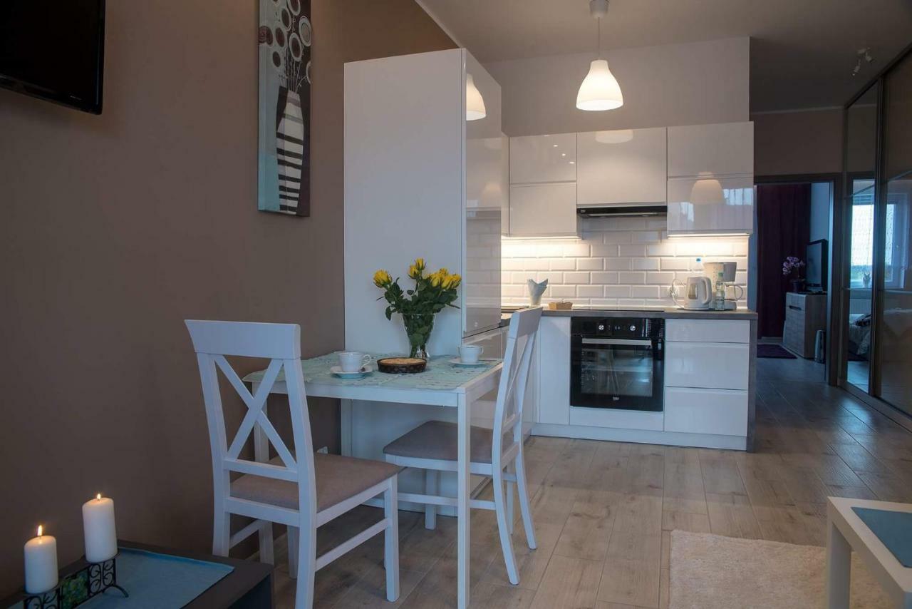 Apartament Pila Rowna ภายนอก รูปภาพ