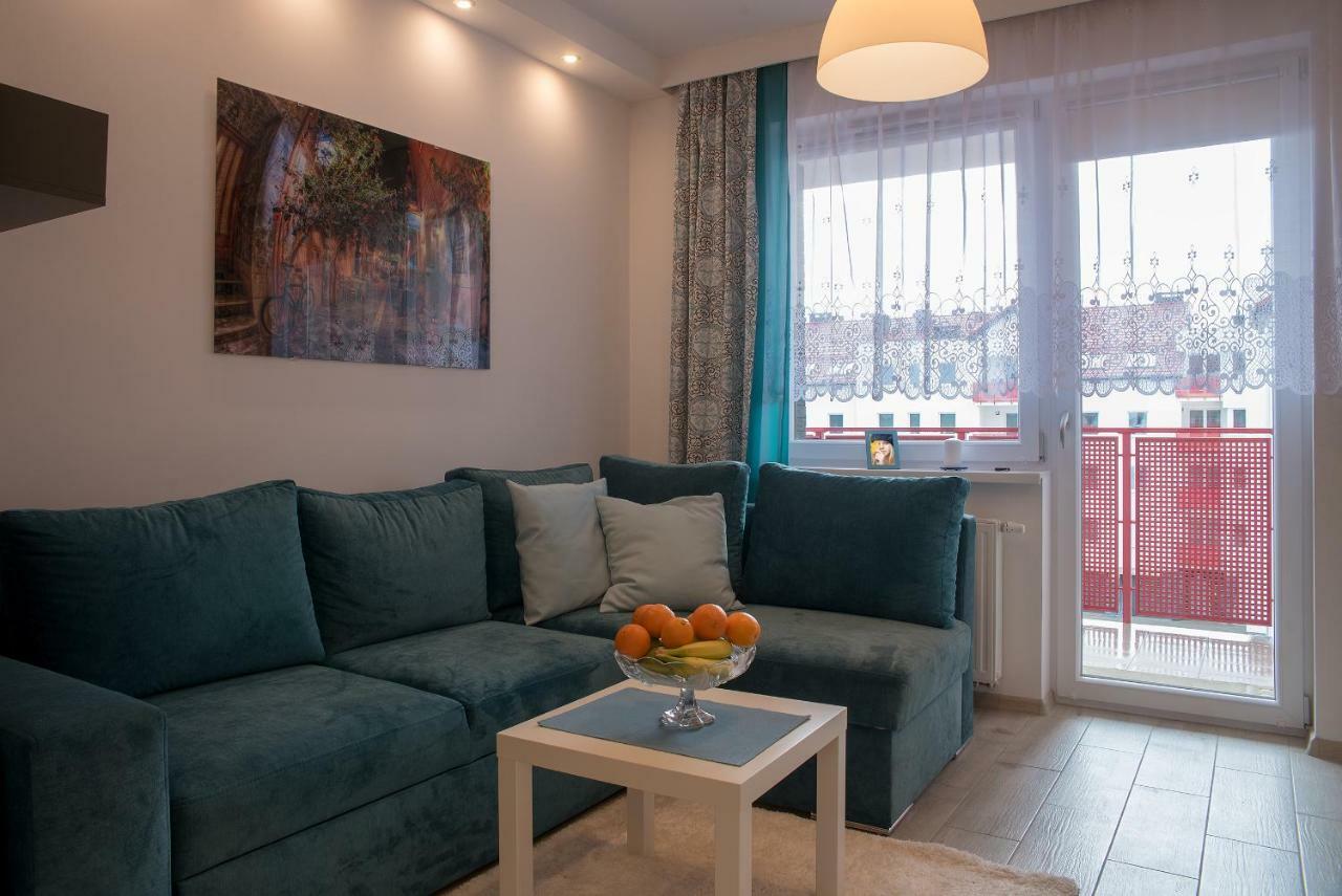 Apartament Pila Rowna ภายนอก รูปภาพ